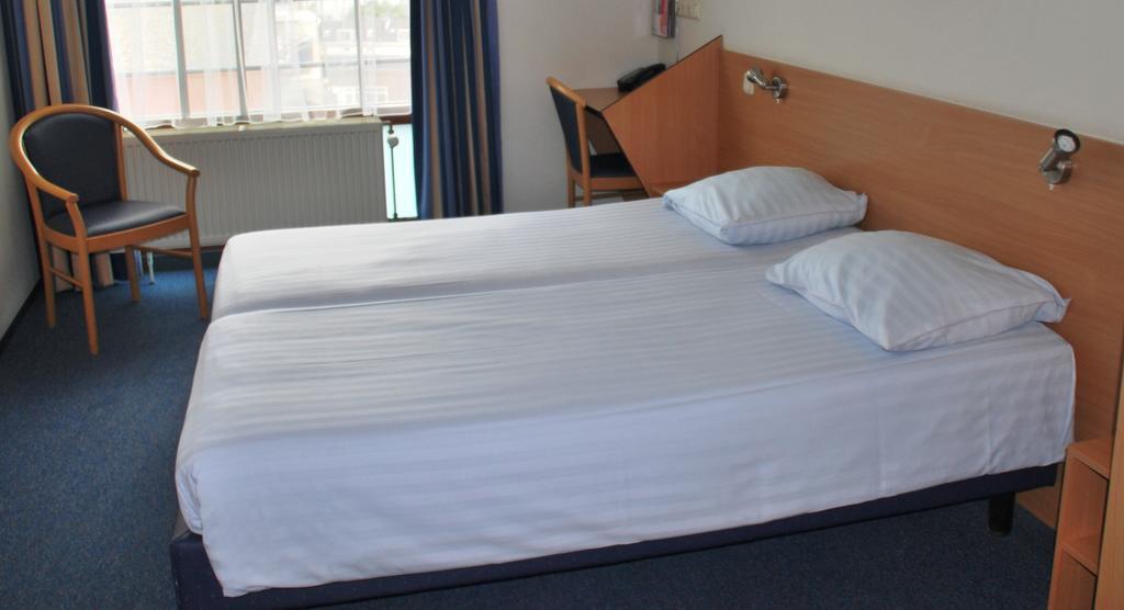 Maritime Hotel Rotterdam Luaran gambar