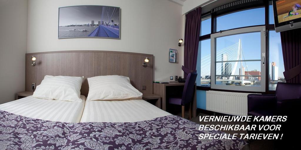 Maritime Hotel Rotterdam Bilik gambar