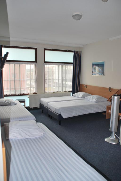 Maritime Hotel Rotterdam Luaran gambar