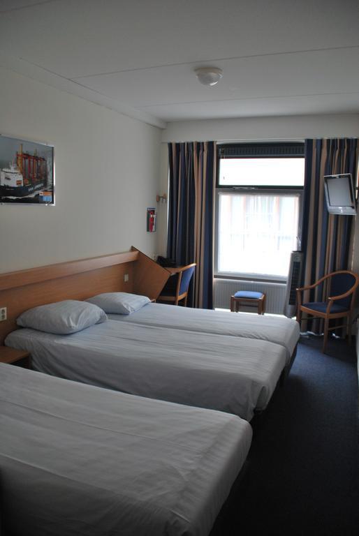 Maritime Hotel Rotterdam Luaran gambar