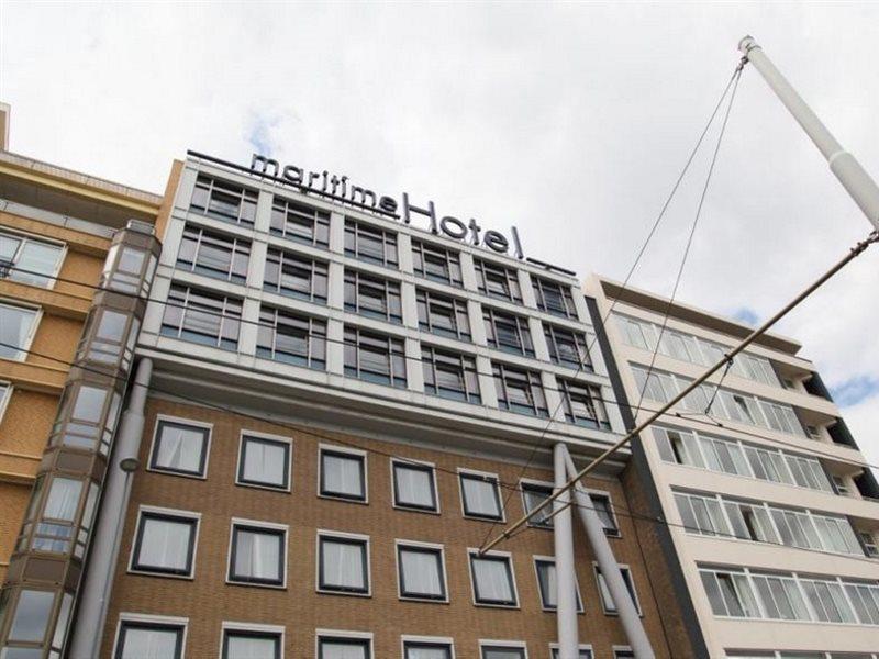 Maritime Hotel Rotterdam Luaran gambar