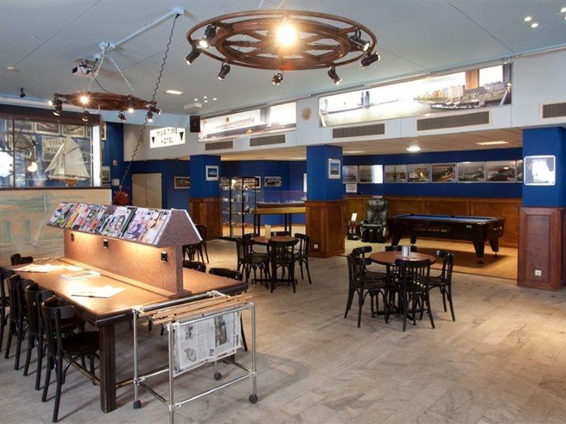 Maritime Hotel Rotterdam Luaran gambar