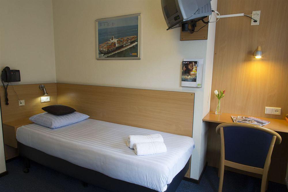 Maritime Hotel Rotterdam Luaran gambar