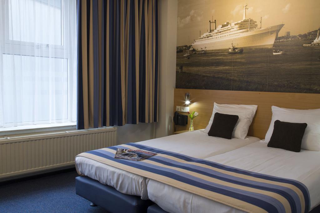 Maritime Hotel Rotterdam Luaran gambar