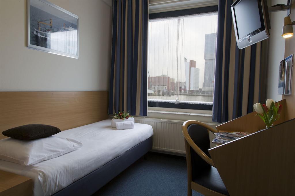 Maritime Hotel Rotterdam Luaran gambar
