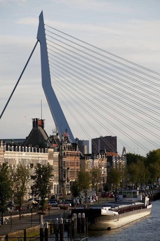Maritime Hotel Rotterdam Luaran gambar