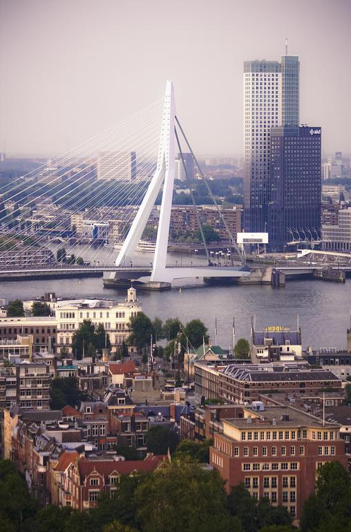 Maritime Hotel Rotterdam Luaran gambar