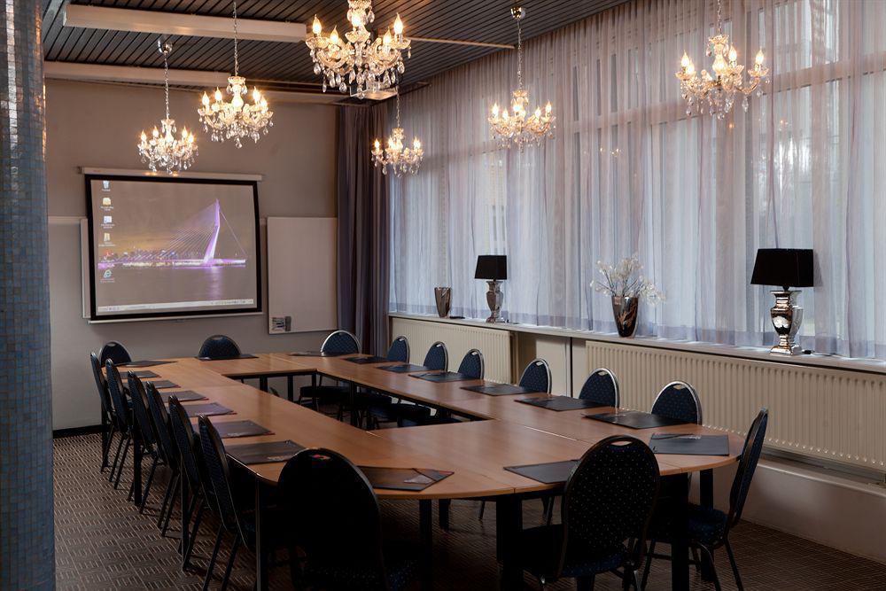Maritime Hotel Rotterdam Luaran gambar