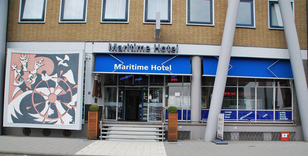 Maritime Hotel Rotterdam Luaran gambar